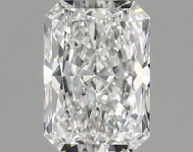 1.07 ct. radiant Lab Grown Diamond front image