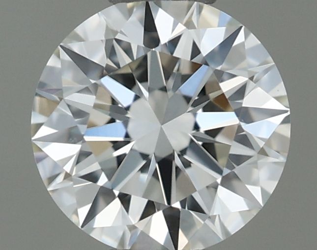 0.35 ct Round diamond