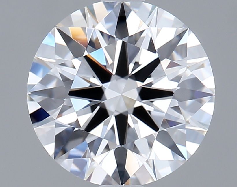 2.01 ct. round Lab Grown Diamond front image