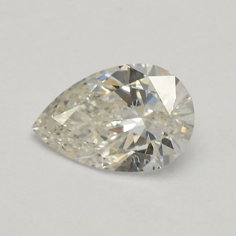 0.50 ct. pear Lab Grown Diamond front image