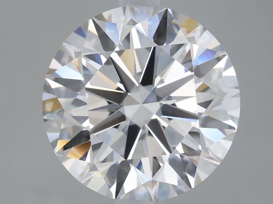 3.04 ct. round Lab Grown Diamond front image
