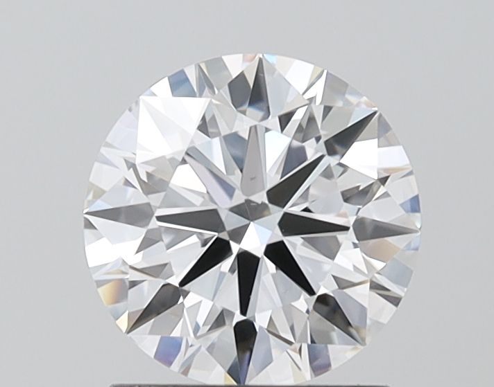 1.35 ct. round Lab Grown Diamond front image