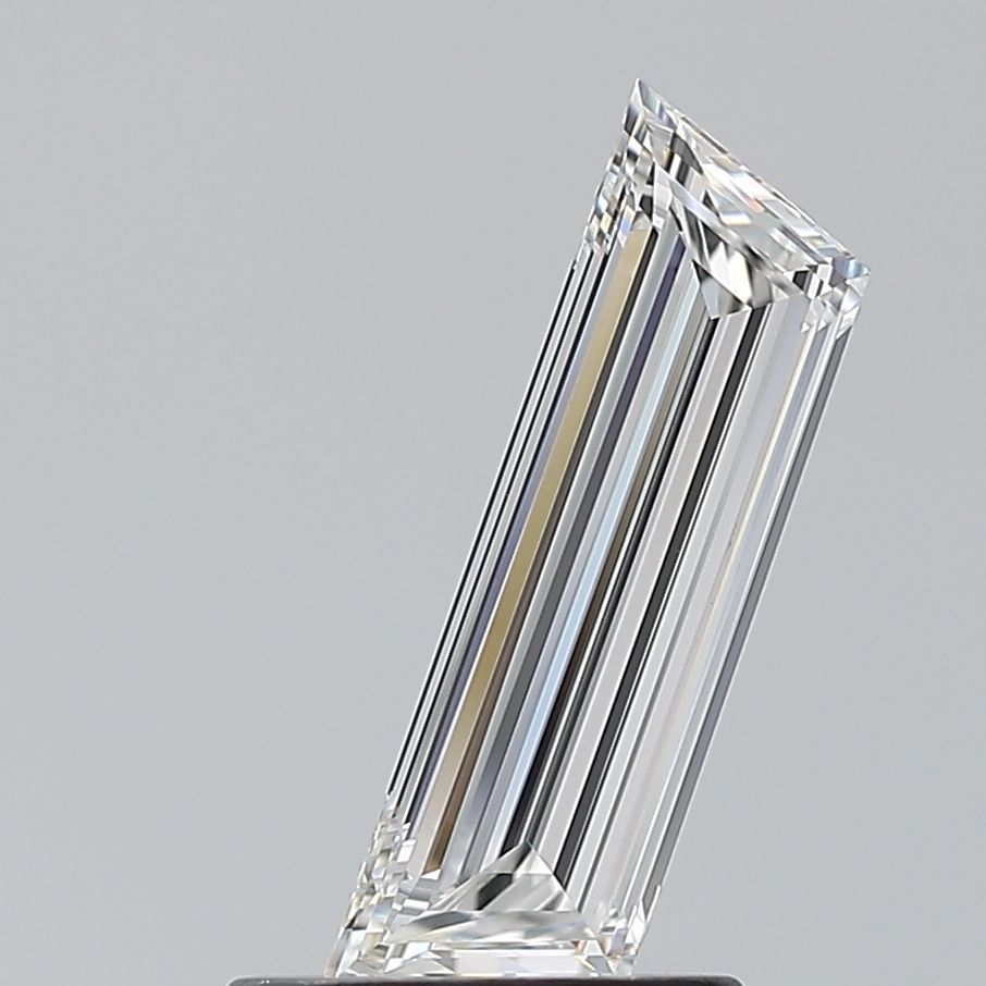 0.71 ct Trapezoid Diamond