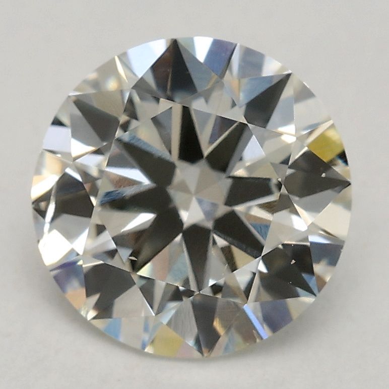 1.62 ct. round Lab Grown Diamond front image