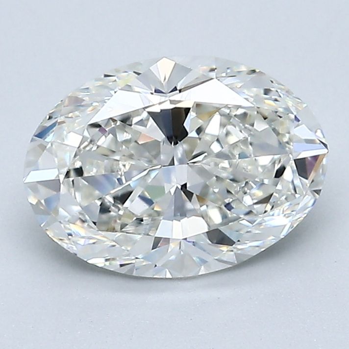 1.80 ct Oval diamond