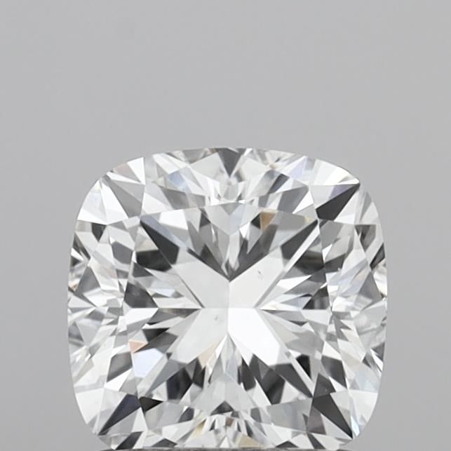 1.01 ct lab-grown Cushion modified Diamond