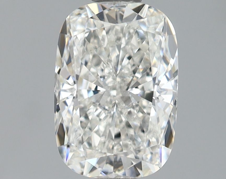 1.07 ct lab-grown Cushion brilliant Diamond