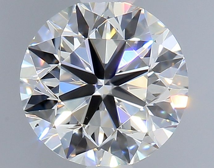 0.50 ct Round diamond