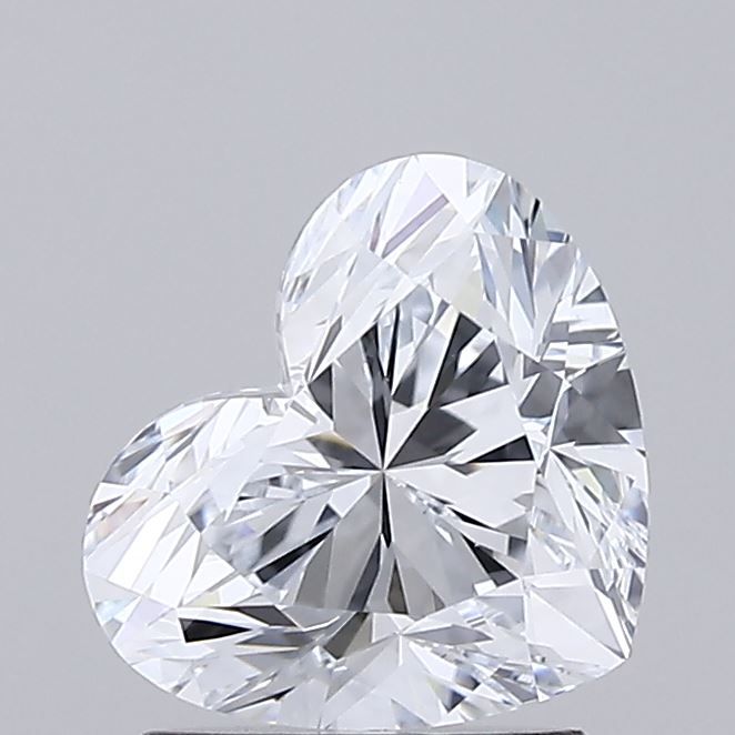 1.59 ct. heart Lab Grown Diamond front image