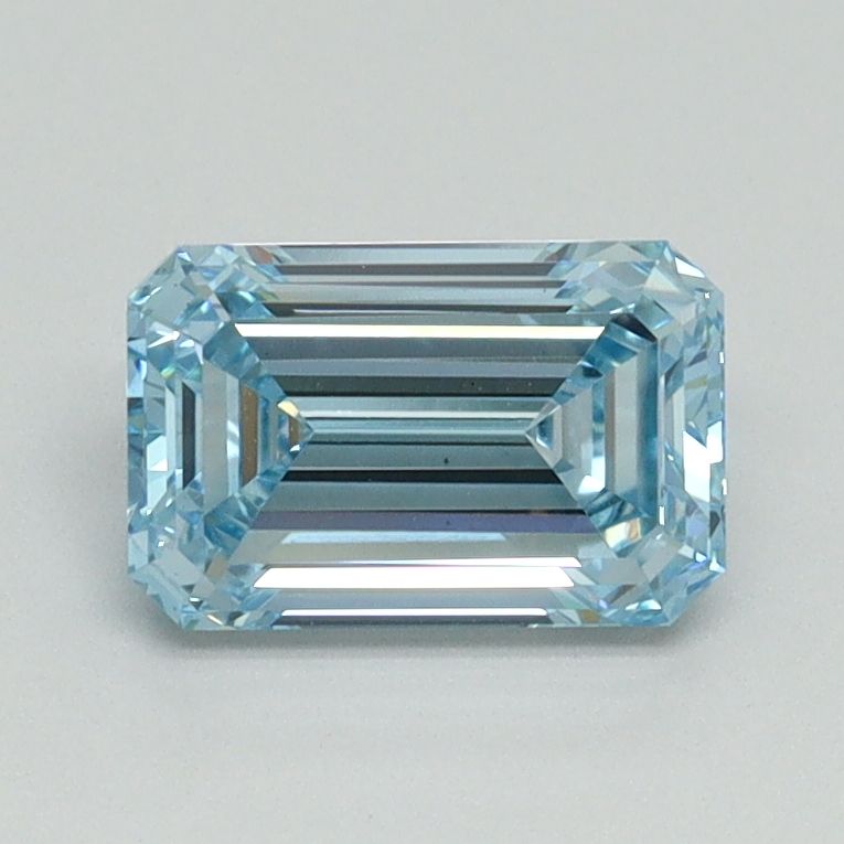 1.09 ct. emerald Lab Grown Diamond front image