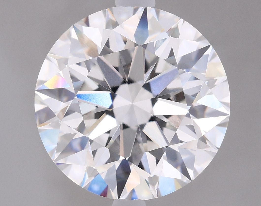 3.08 ct. round Lab Grown Diamond front image