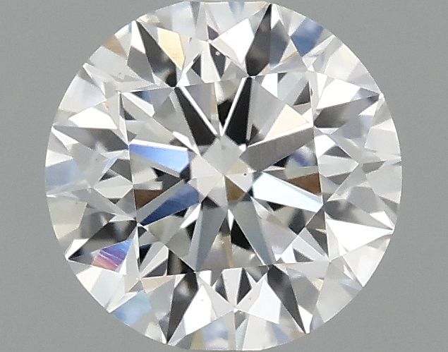 1.04 ct. round Lab Grown Diamond front image