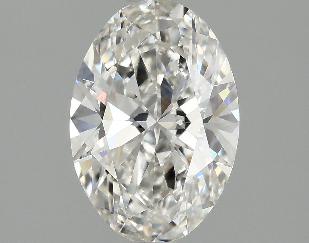 1.29 ct Oval diamond