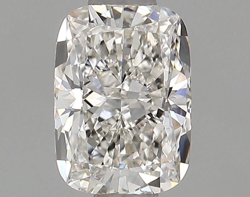 0.82 ct Cushion Brilliant diamond