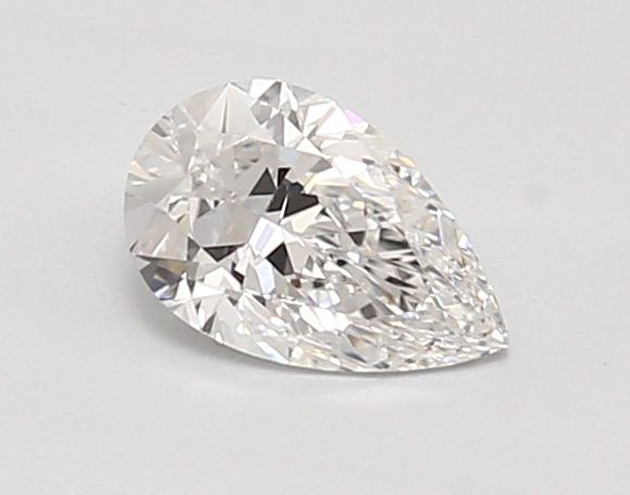 0.69 ct. pear Lab Grown Diamond front image