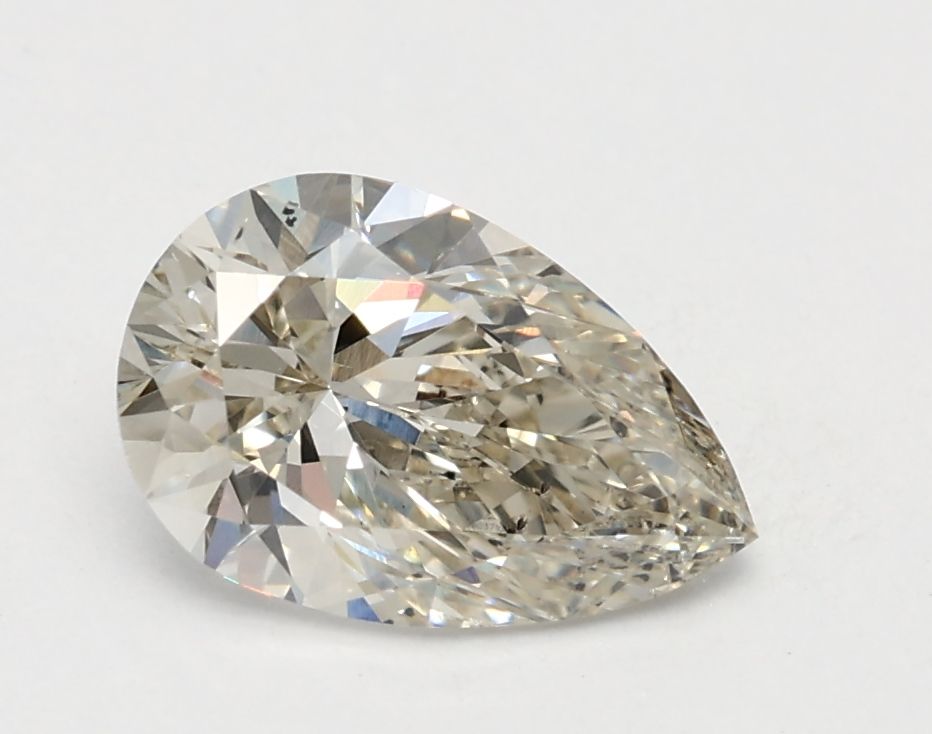 1.02 ct. pear Lab Grown Diamond front image
