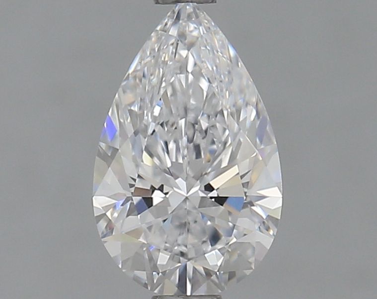 0.90 ct. pear Lab Grown Diamond front image