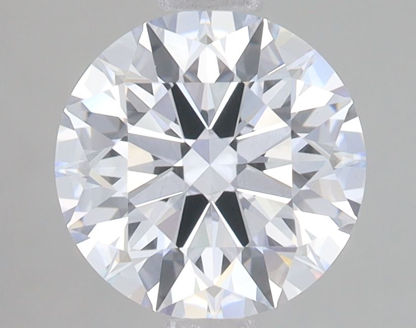 2.02 ct. round Lab Grown Diamond front image