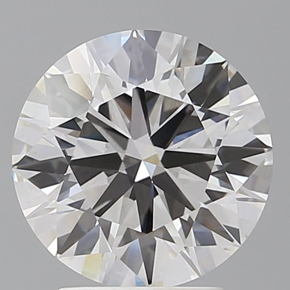 3.01 ct. round Lab Grown Diamond front image