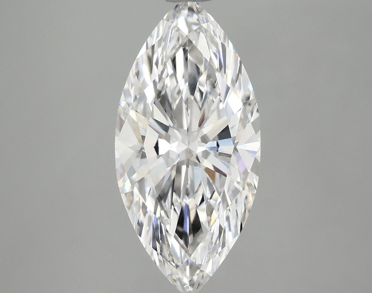 3.02 ct. marquise Lab Grown Diamond front image