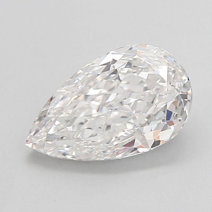2.01 ct. pear Lab Grown Diamond front image