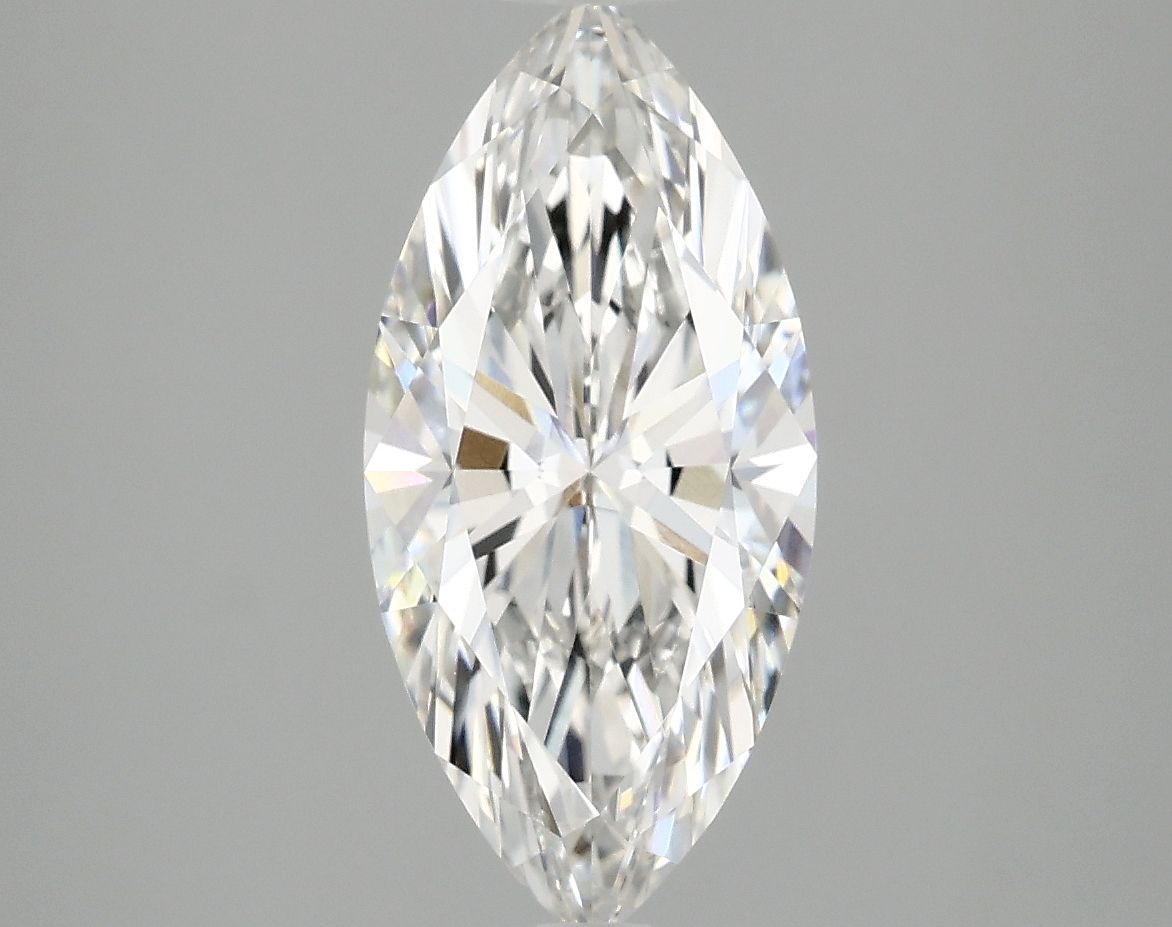 2.08 ct. marquise Lab Grown Diamond front image