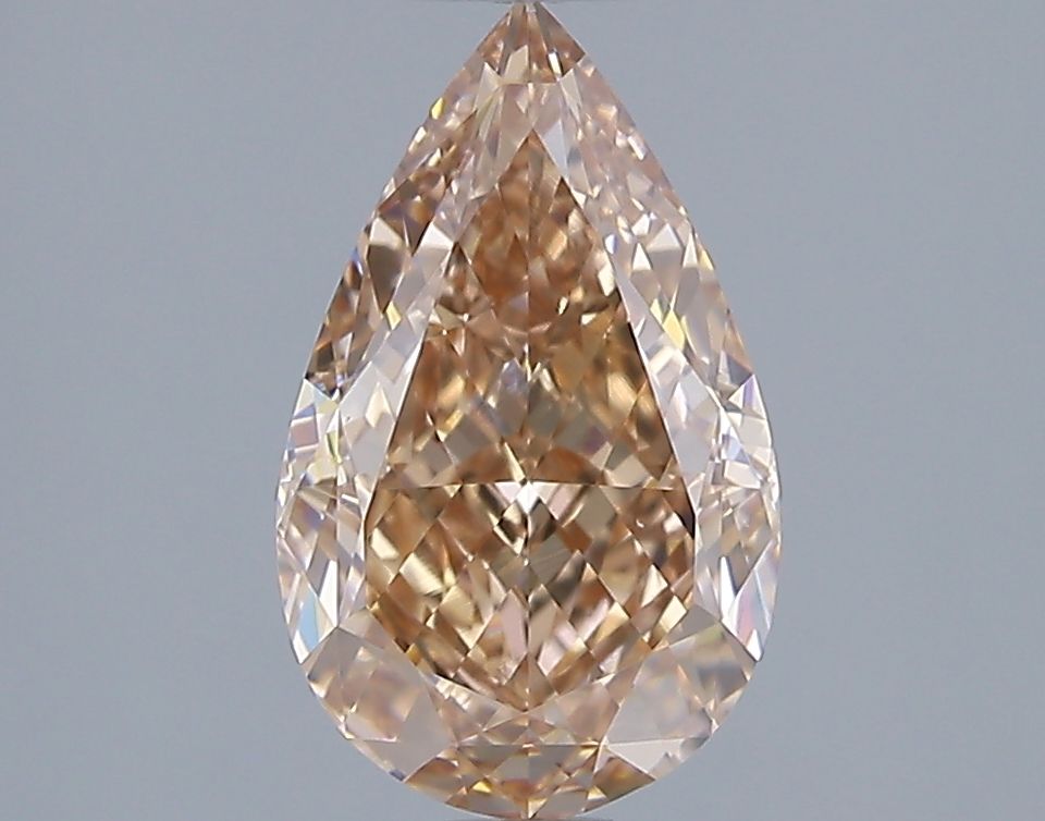 2.05 ct Pear diamond