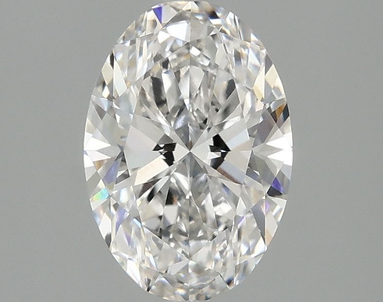 1.52 ct Oval diamond