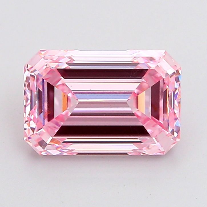 3.02 ct Emerald diamond