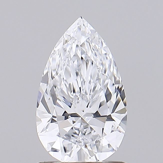0.71 ct. pear Lab Grown Diamond front image