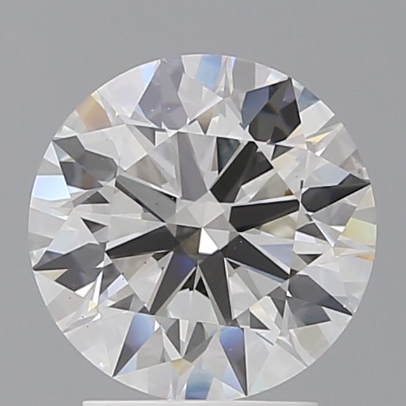 2.59 ct. round Lab Grown Diamond front image