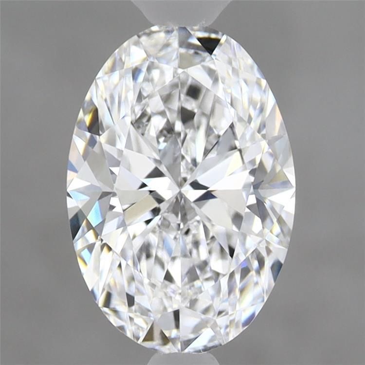 1.77 ct. oval Lab Grown Diamond front image