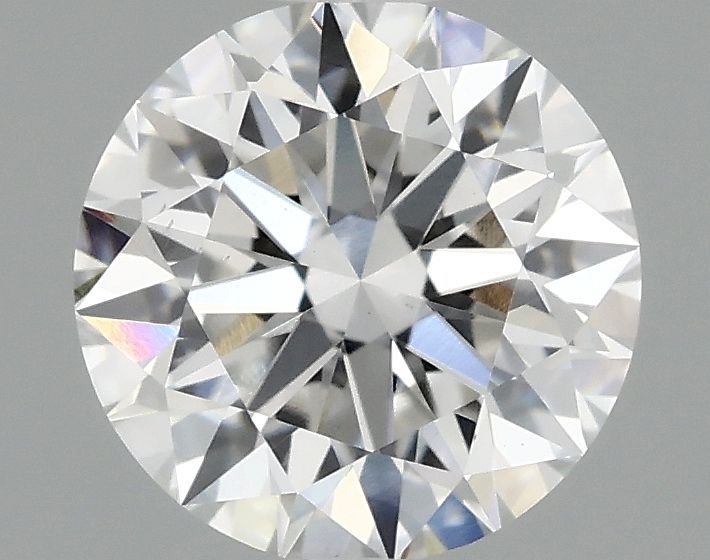 1.06 ct. round Lab Grown Diamond front image