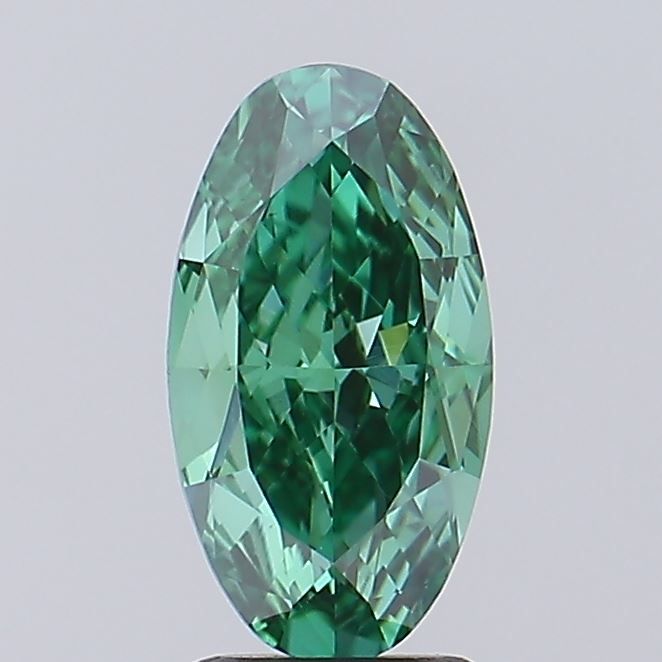 2.01 ct Oval diamond