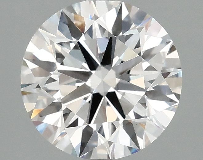 1.97 ct. round Lab Grown Diamond front image