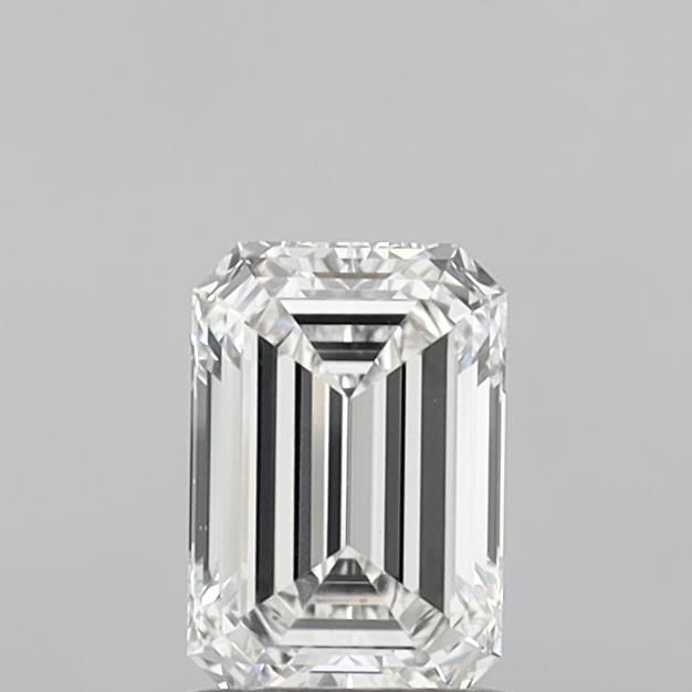 1.07 ct. emerald Lab Grown Diamond front image