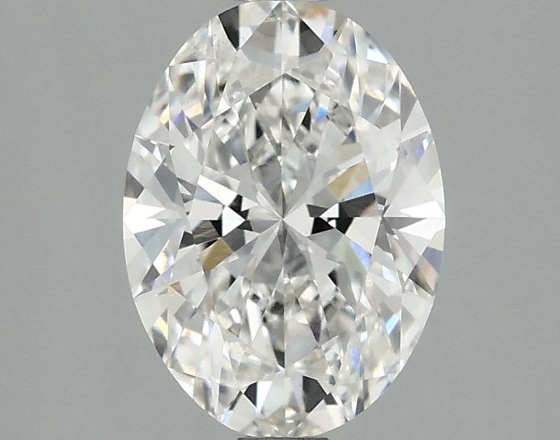 1.58 ct Oval diamond