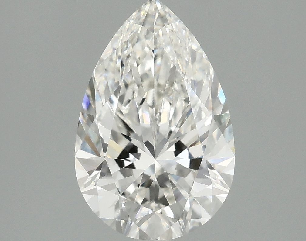1.52 ct Pear diamond