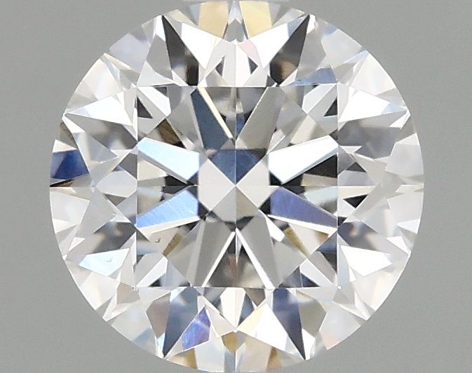 1.09 ct. round Lab Grown Diamond front image
