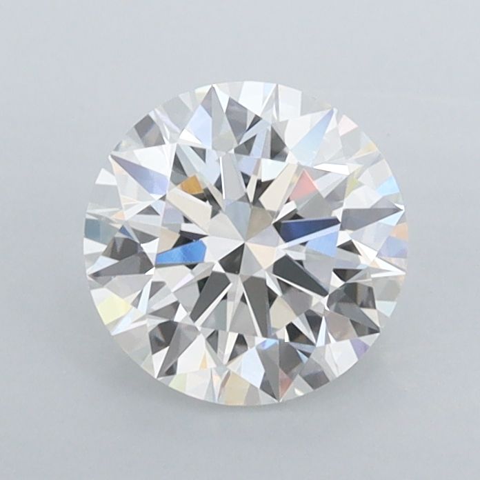 1.02 ct. round Lab Grown Diamond front image