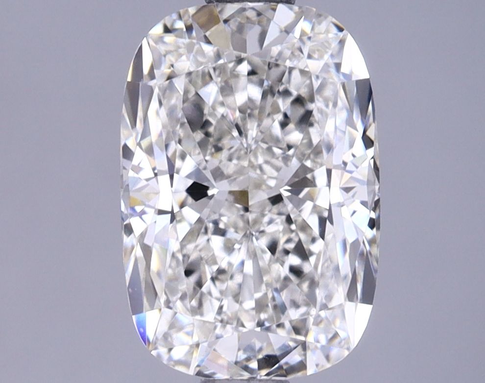1.75 ct Cushion Brilliant diamond