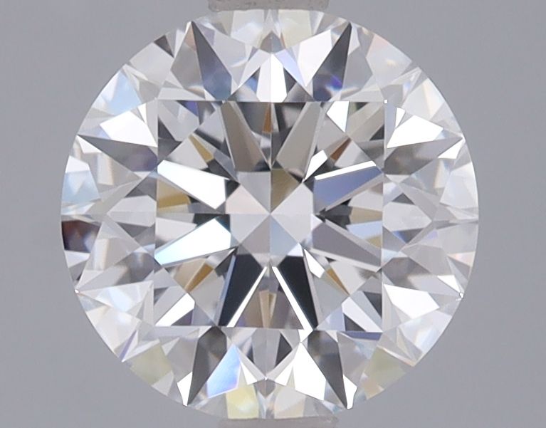 2.02 ct. round Lab Grown Diamond front image