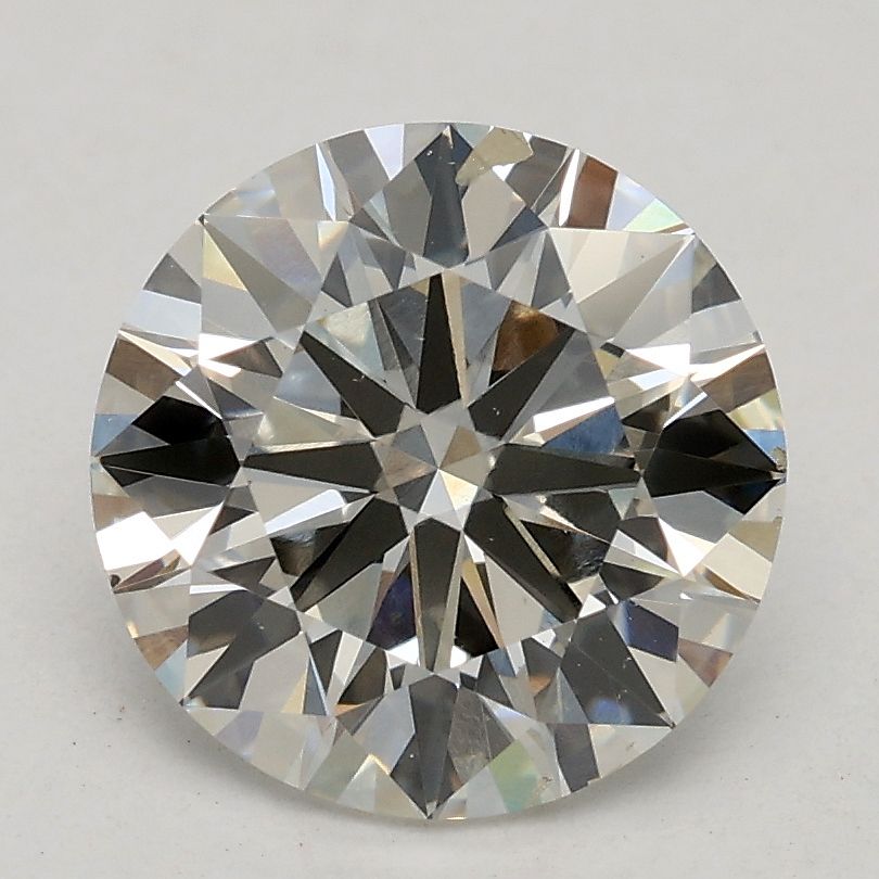 1.70 ct. round Lab Grown Diamond front image