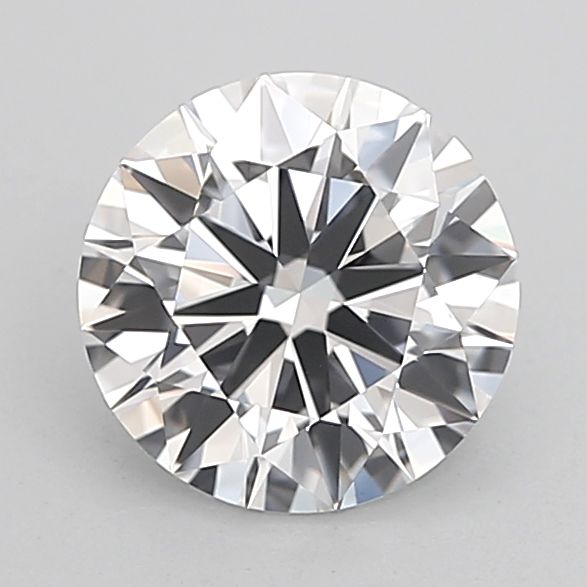 1.71 ct. round Lab Grown Diamond front image