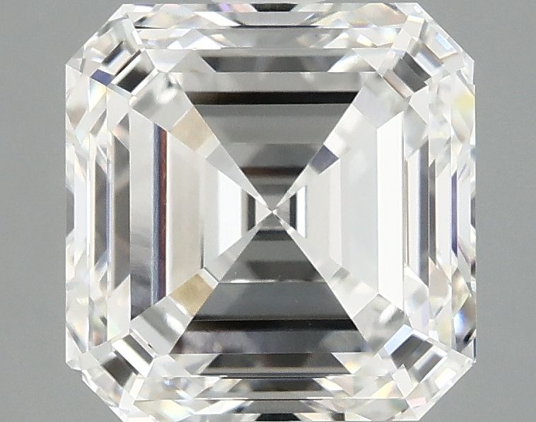 4.08 ct. asscher Lab Grown Diamond front image