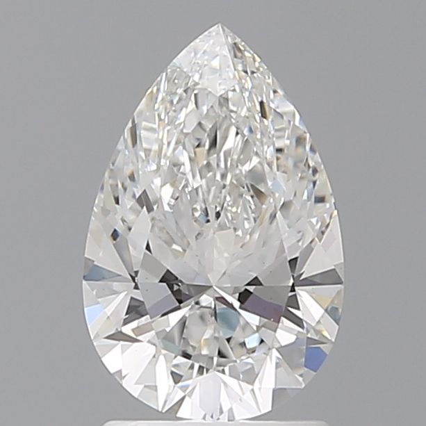 1.59 ct. pear Lab Grown Diamond front image