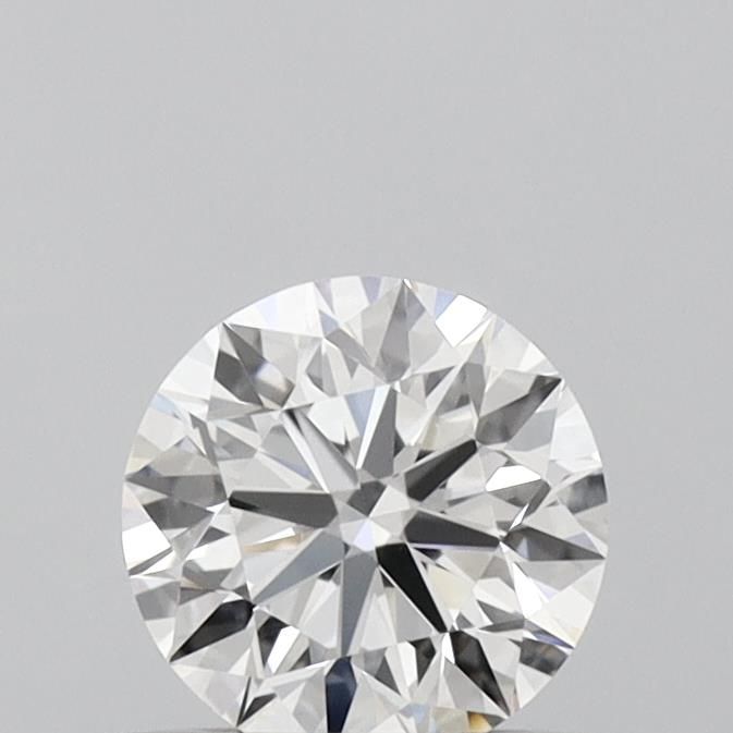 0.50 ct. round Lab Grown Diamond front image