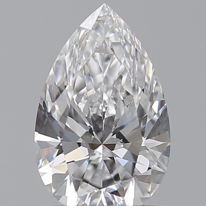 1.04 ct. pear Lab Grown Diamond front image