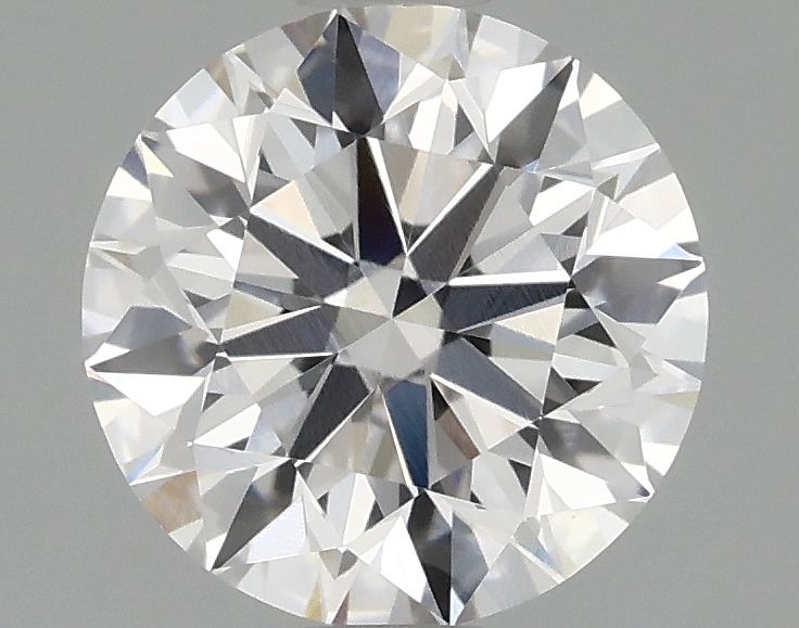 1.06 ct. round Lab Grown Diamond front image
