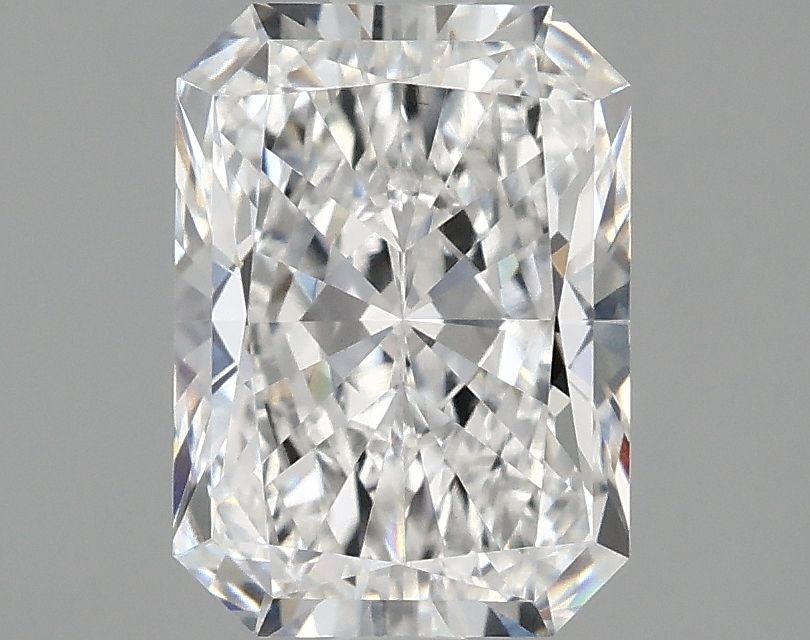 1.54 ct. radiant Lab Grown Diamond front image